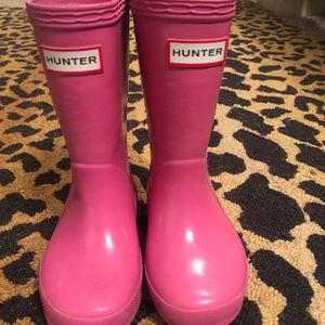 Toddler Hunter Boots